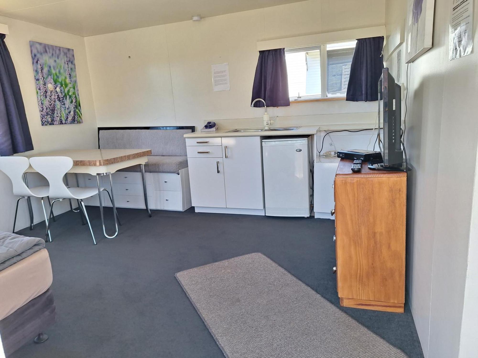Picton'S Waikawa Bay Holiday Park Exterior foto