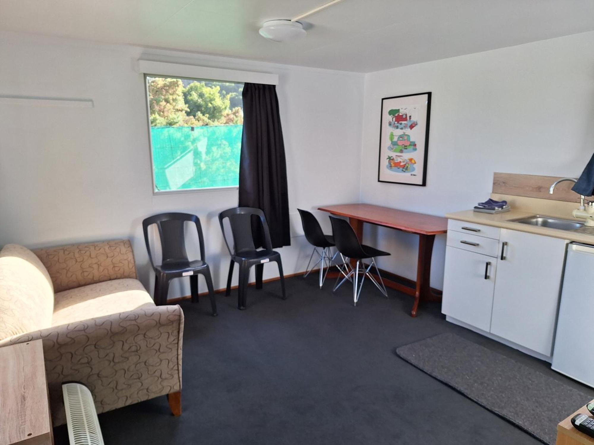 Picton'S Waikawa Bay Holiday Park Exterior foto