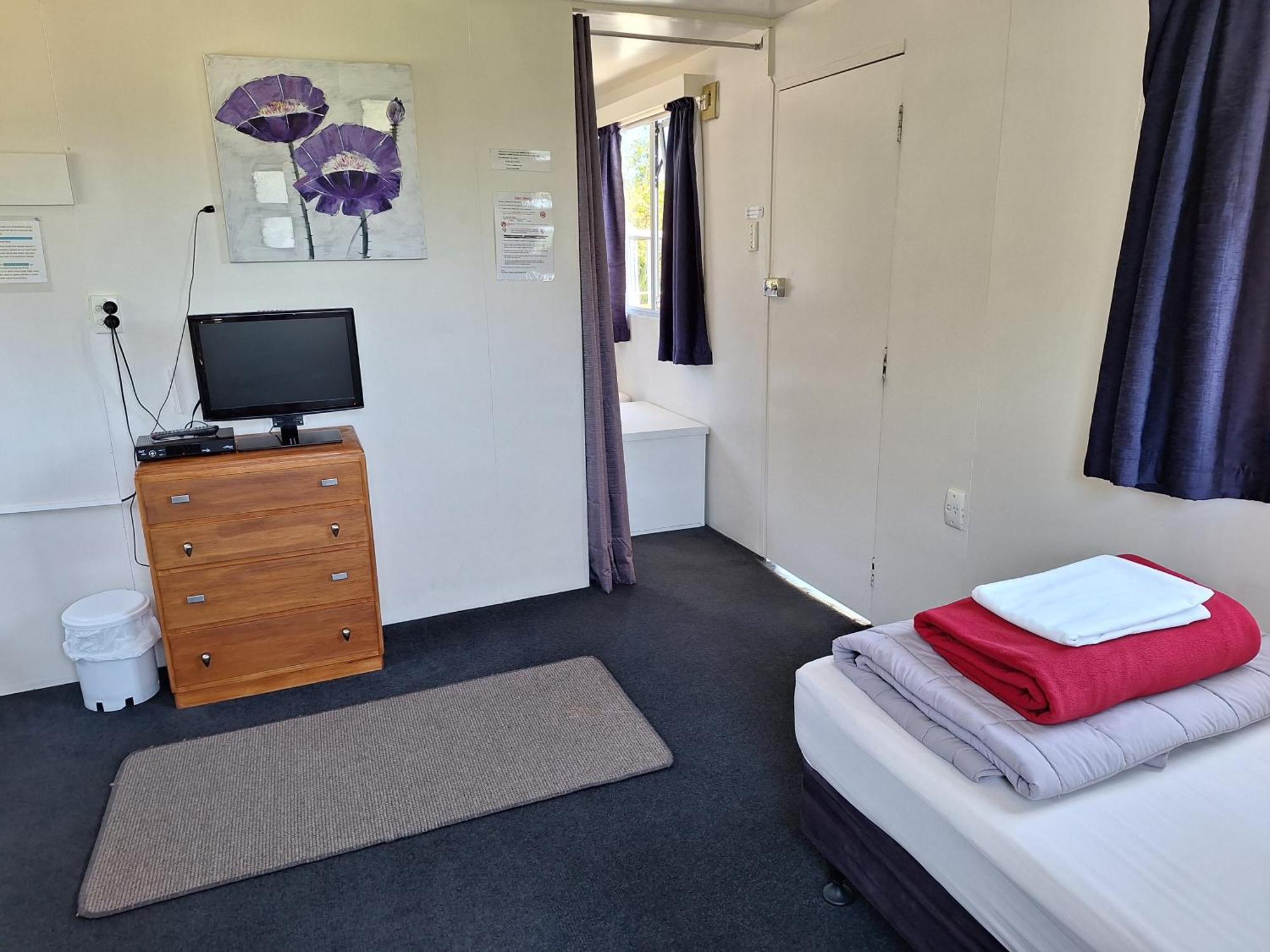 Picton'S Waikawa Bay Holiday Park Exterior foto
