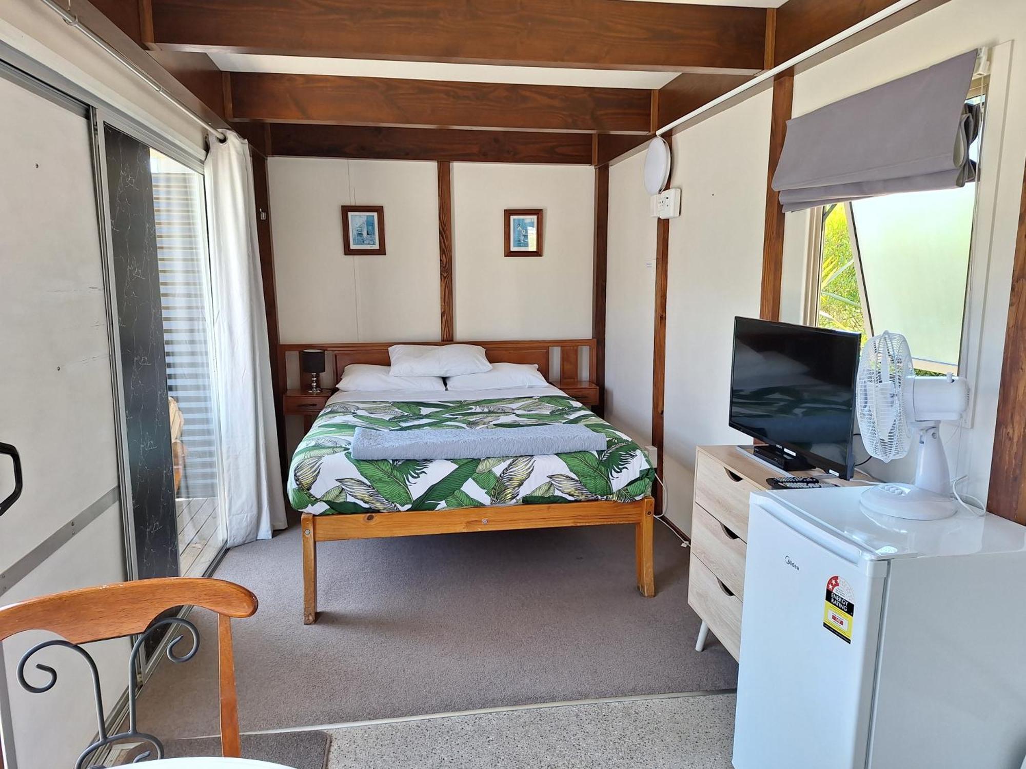Picton'S Waikawa Bay Holiday Park Exterior foto