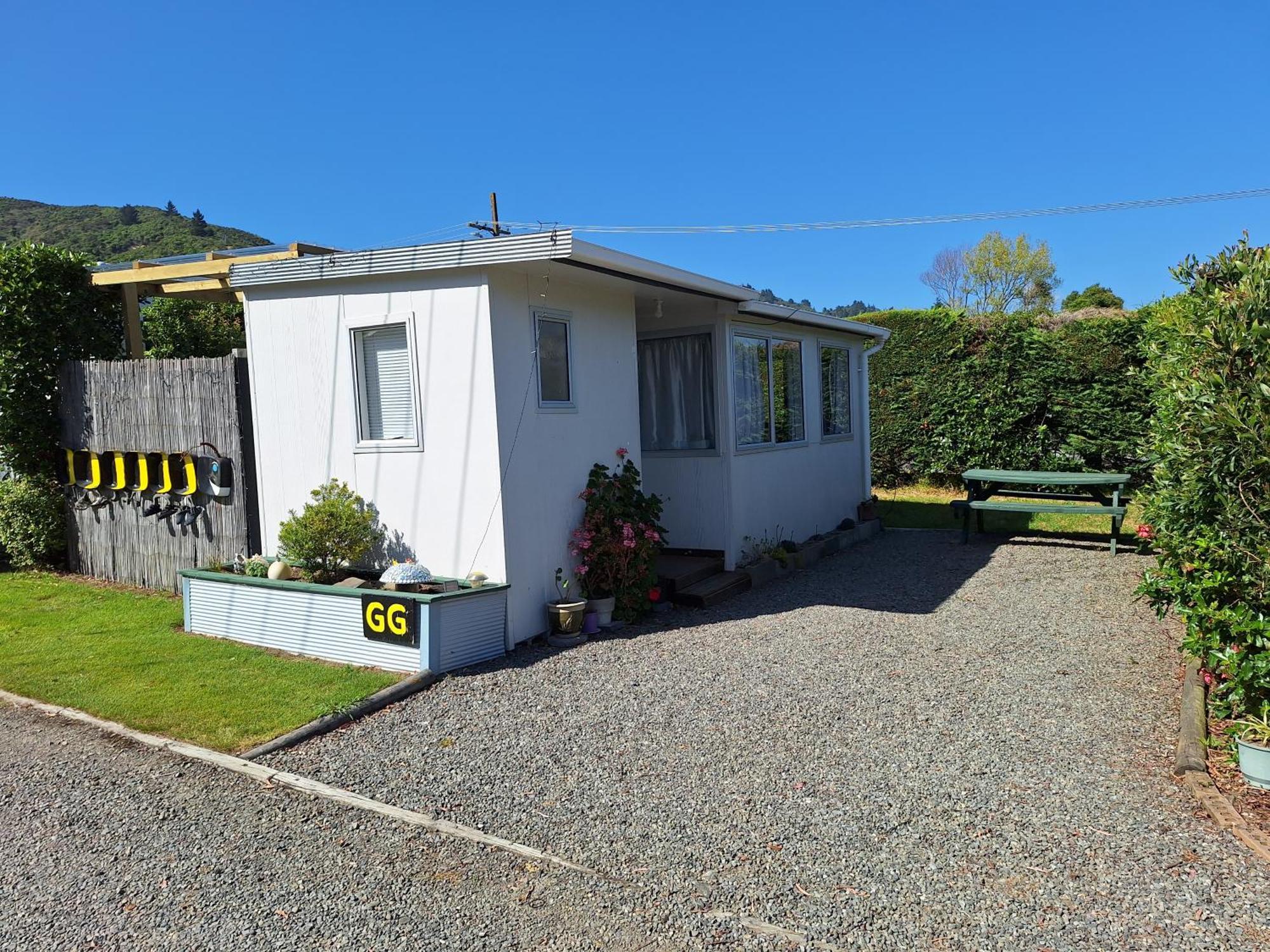 Picton'S Waikawa Bay Holiday Park Exterior foto