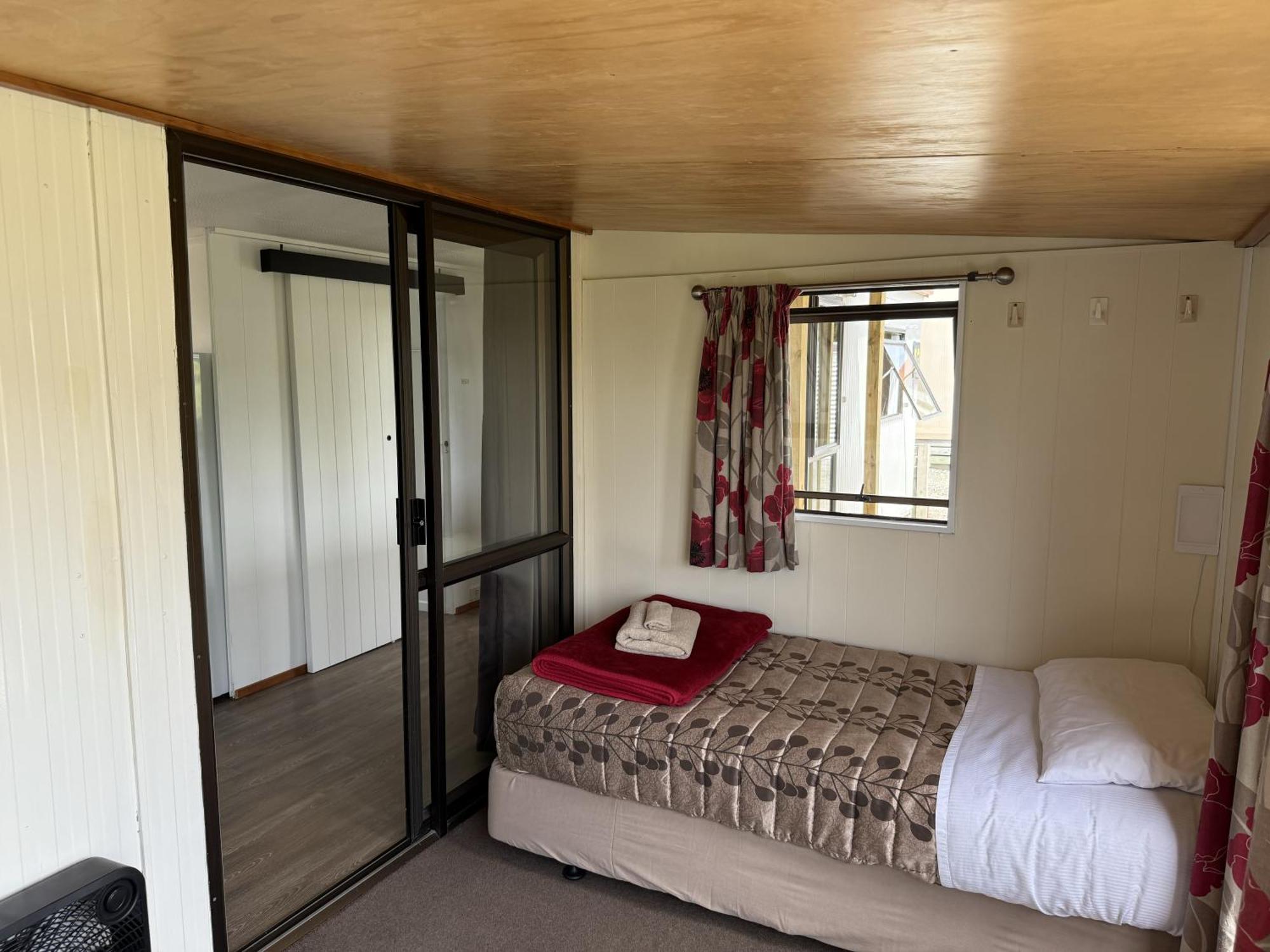 Picton'S Waikawa Bay Holiday Park Exterior foto