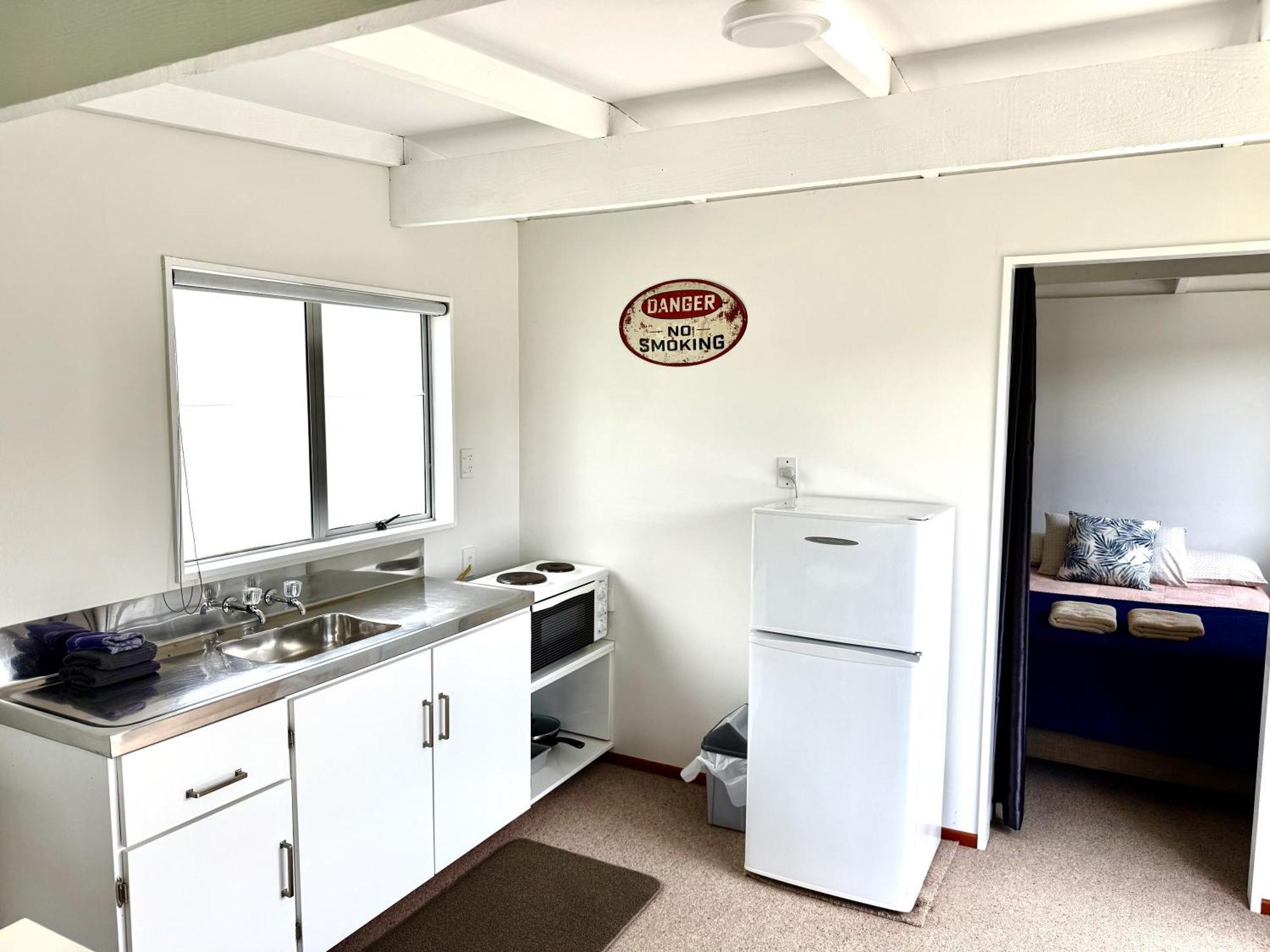 Picton'S Waikawa Bay Holiday Park Exterior foto