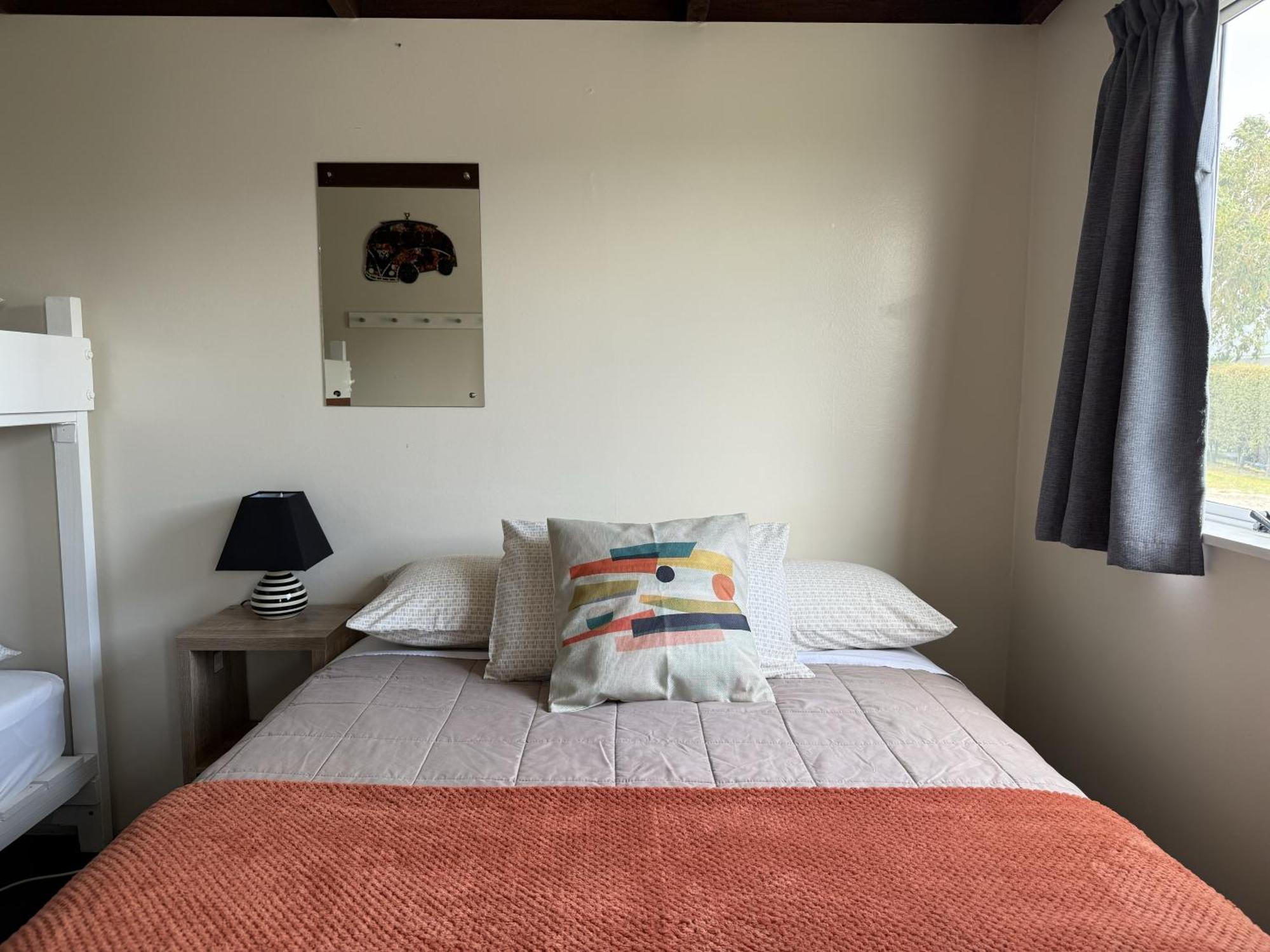 Picton'S Waikawa Bay Holiday Park Exterior foto