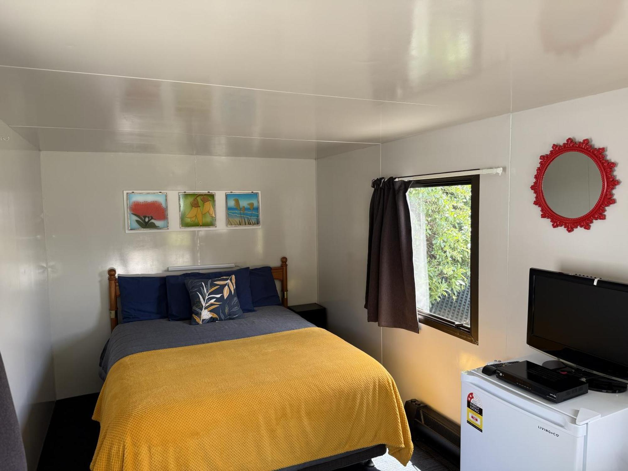 Picton'S Waikawa Bay Holiday Park Exterior foto