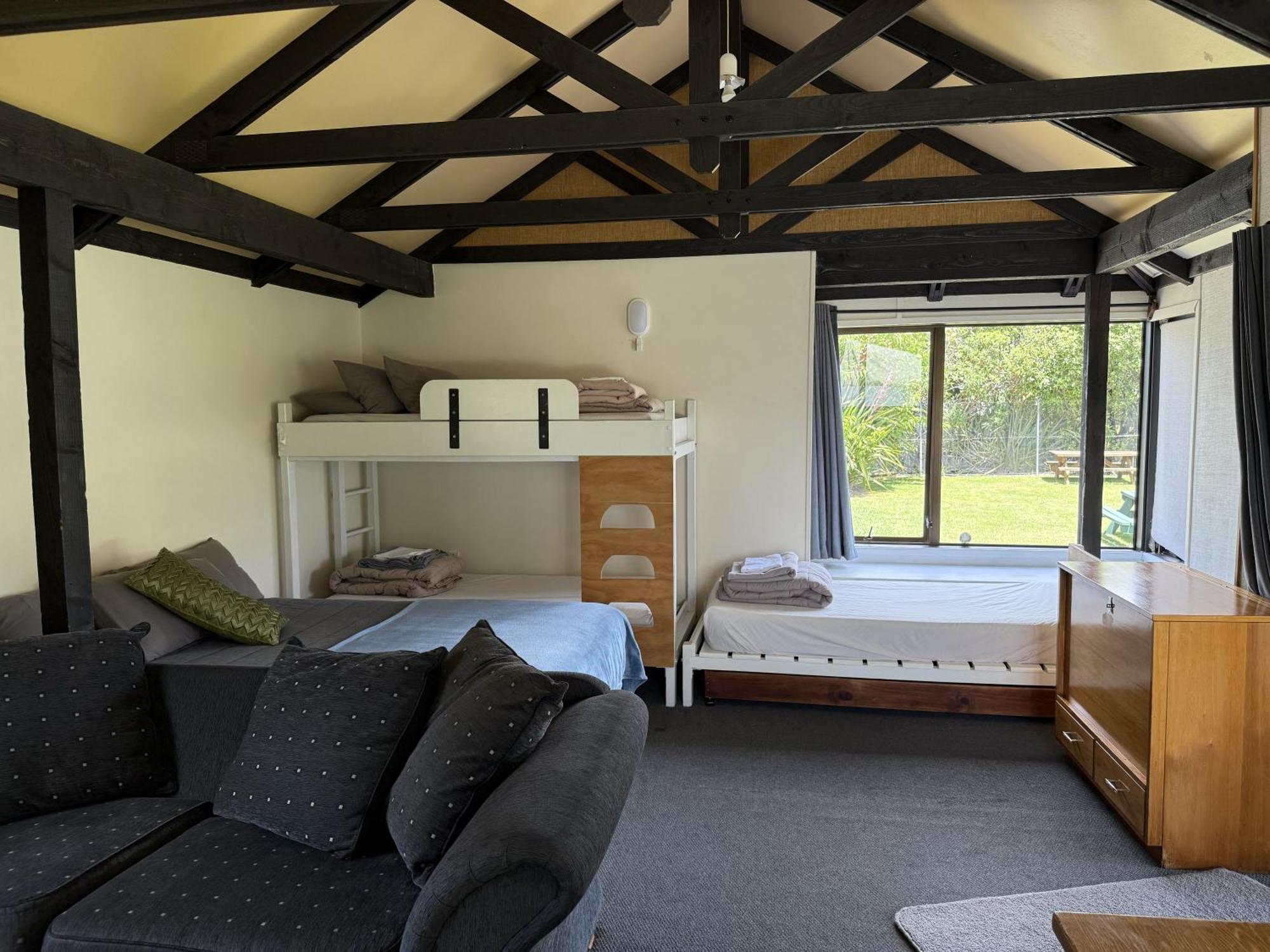 Picton'S Waikawa Bay Holiday Park Exterior foto