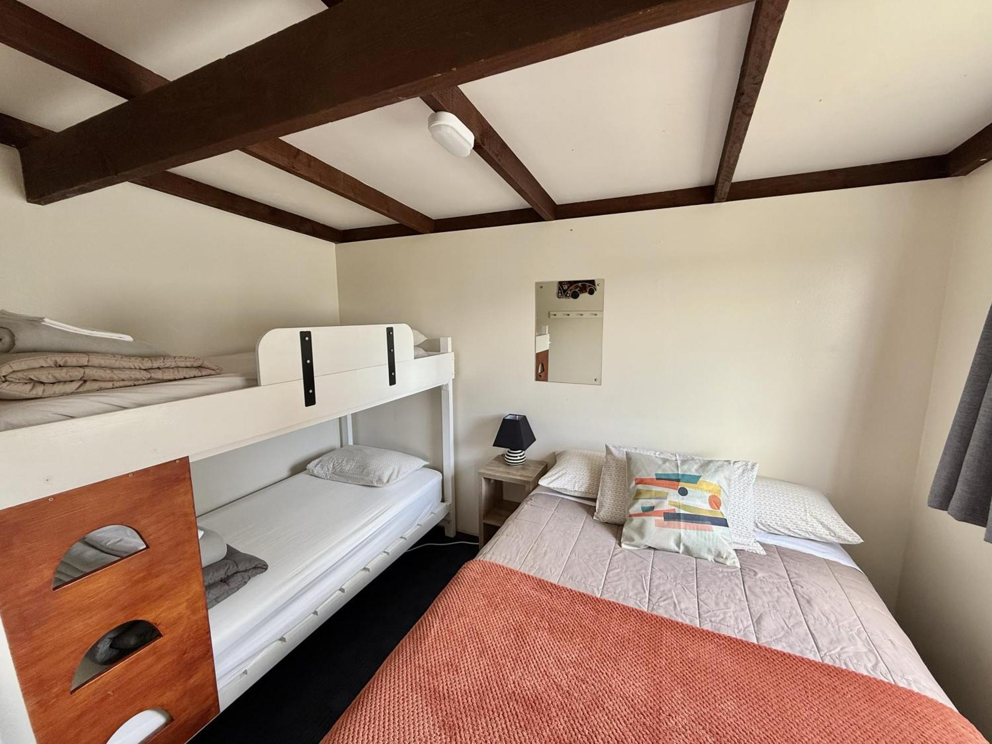 Picton'S Waikawa Bay Holiday Park Exterior foto