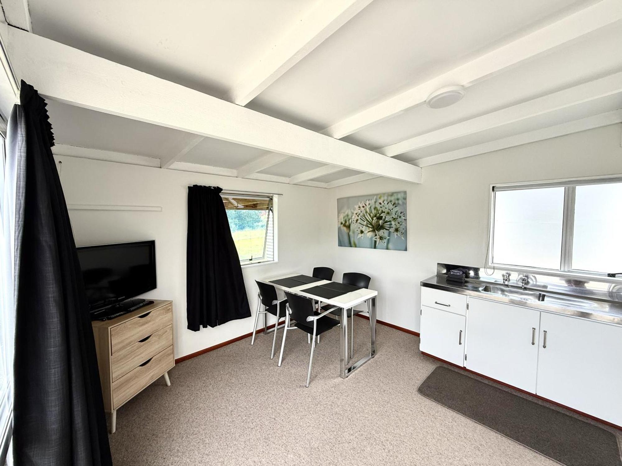Picton'S Waikawa Bay Holiday Park Exterior foto