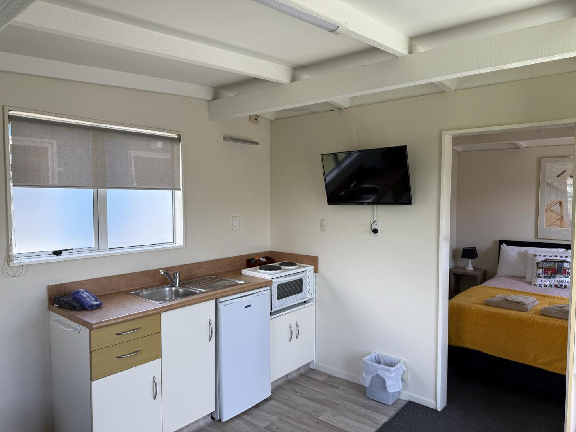 Picton'S Waikawa Bay Holiday Park Exterior foto