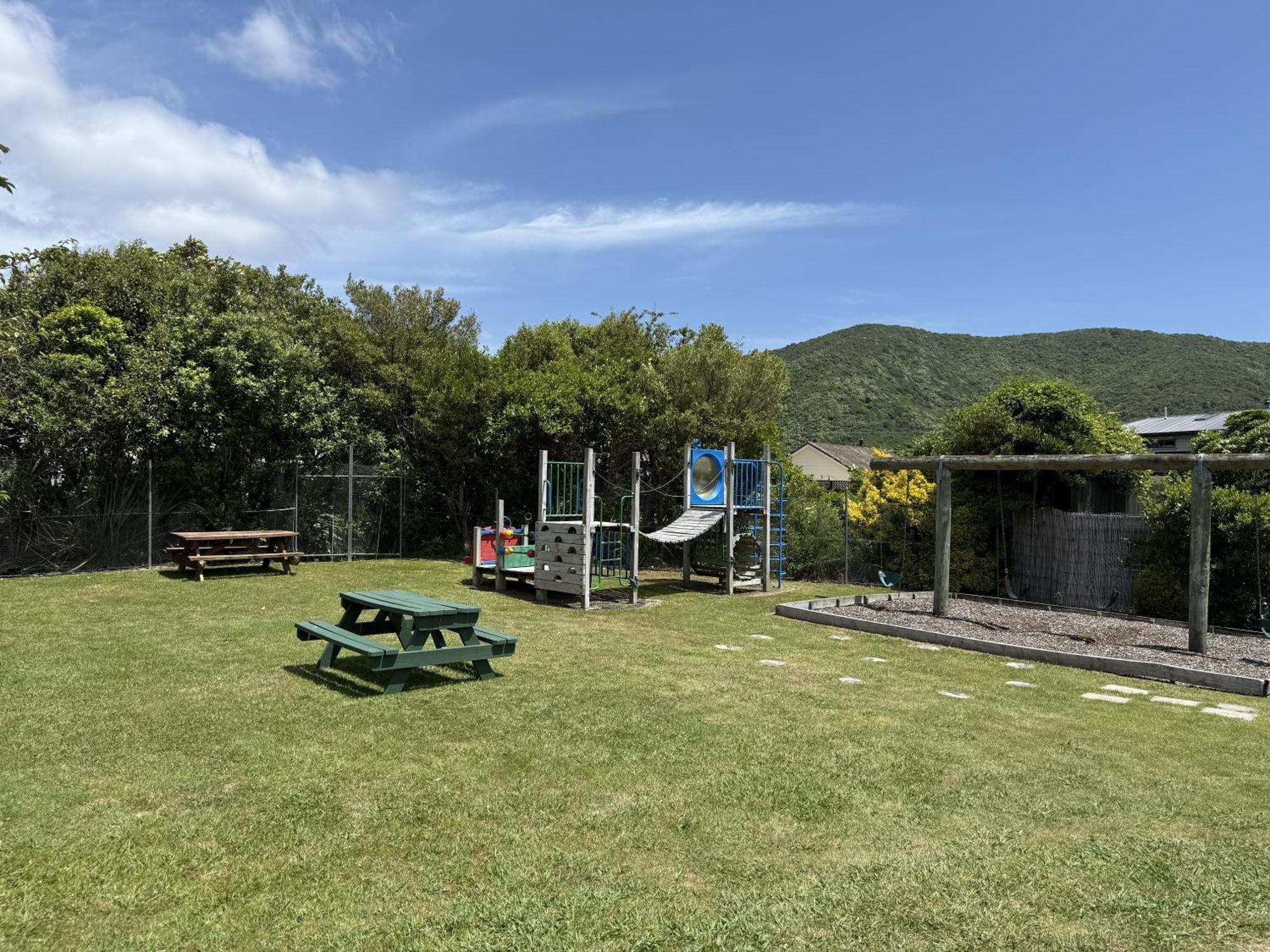 Picton'S Waikawa Bay Holiday Park Exterior foto