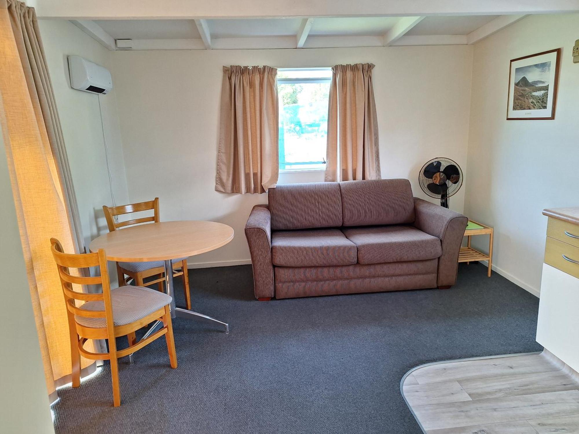 Picton'S Waikawa Bay Holiday Park Exterior foto