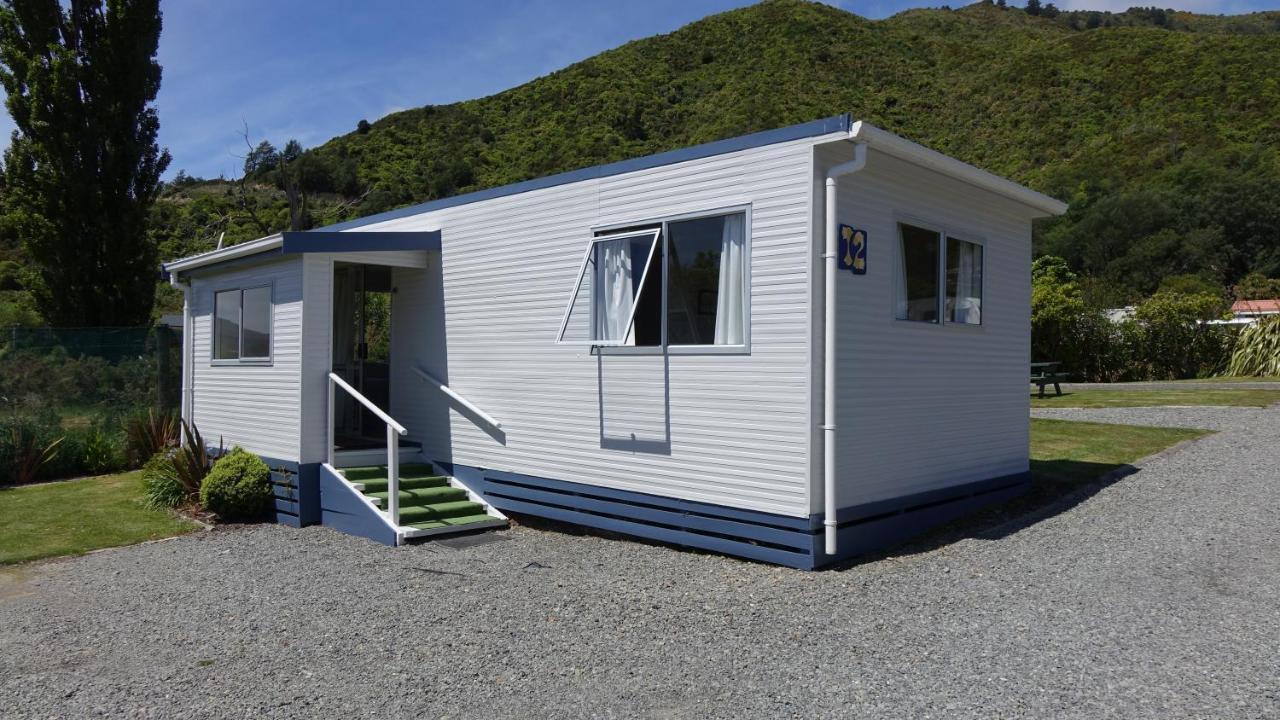 Picton'S Waikawa Bay Holiday Park Exterior foto